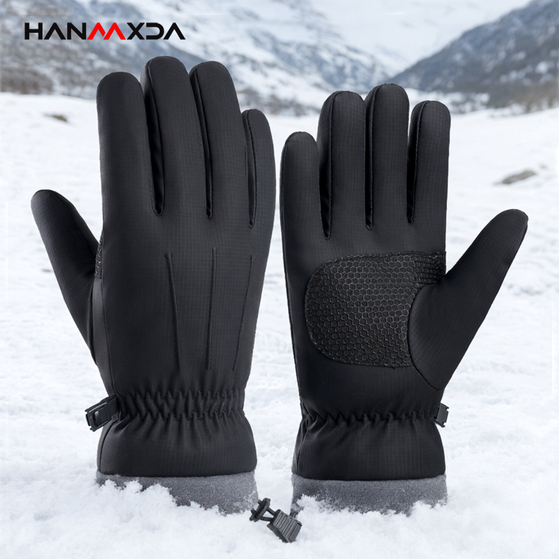 Waterproof Winter Gloves for M - Ski Glove Waterproof ulasan dan harga