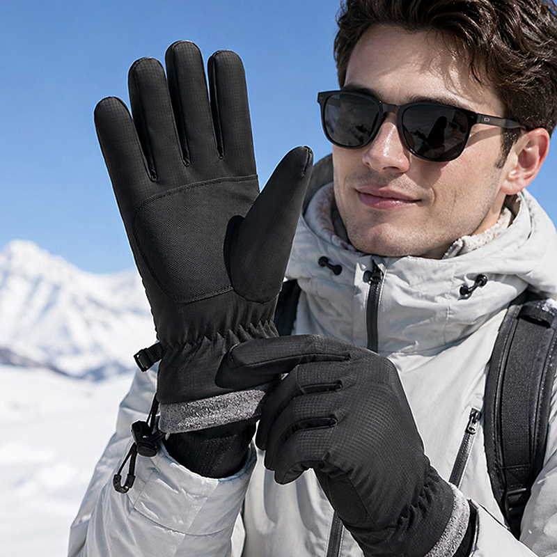 Waterproof Winter Gloves for M - Ski Glove Waterproof ulasan dan harga