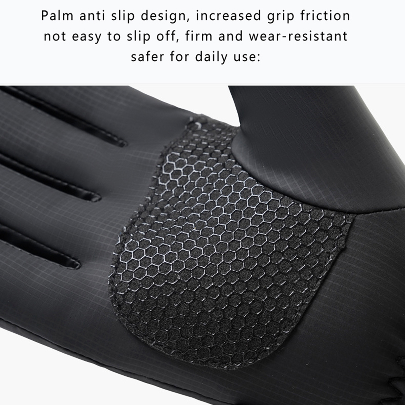 Waterproof Winter Gloves for M - Ski Glove Waterproof ulasan dan harga