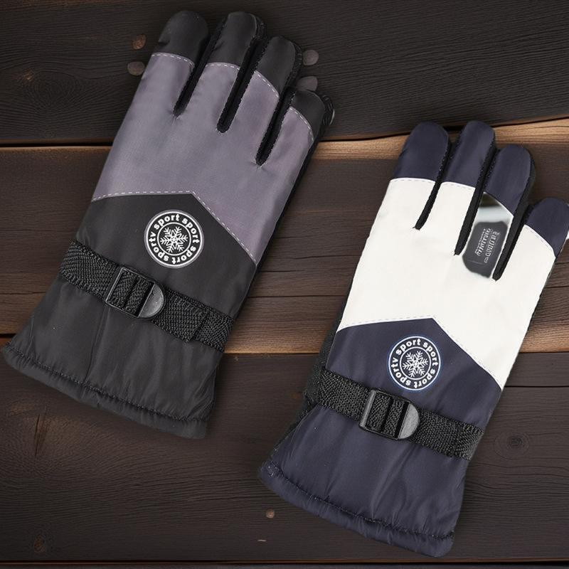 Winter Unisex Snowboard Ski Gl - Ski Glove Waterproof ulasan dan harga