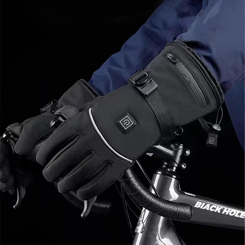 Winter Ski Electric Heating Gl - Ski Glove Waterproof ulasan dan harga