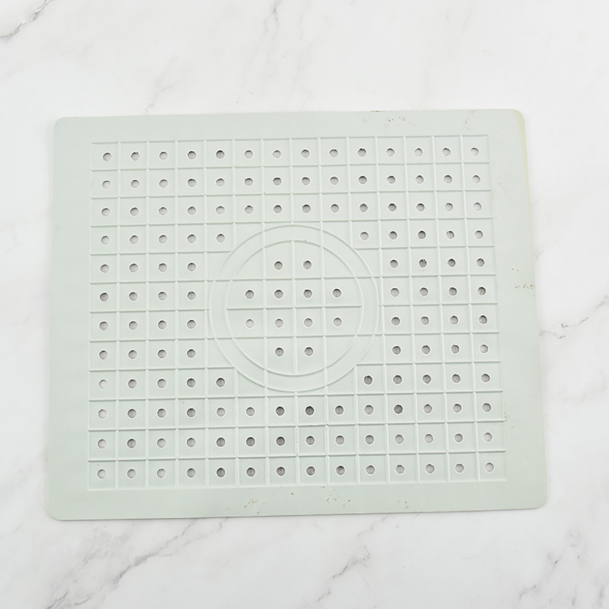 Kitchen Sink Protection Mat, M - Dish Glove Rubber ulasan dan harga