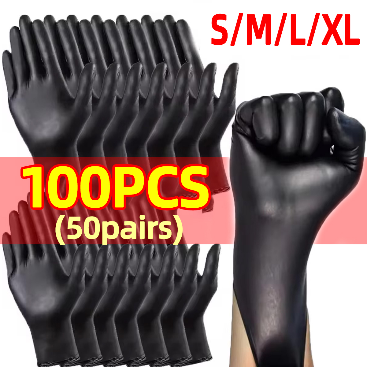 Latex Free Disposable Gloves F - Latex Disposable Glove ulasan dan harga