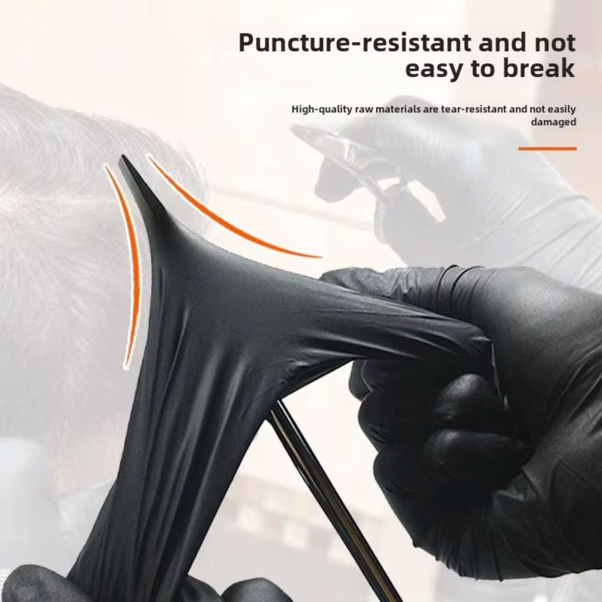 Latex Free Disposable Gloves F - Latex Disposable Glove ulasan dan harga