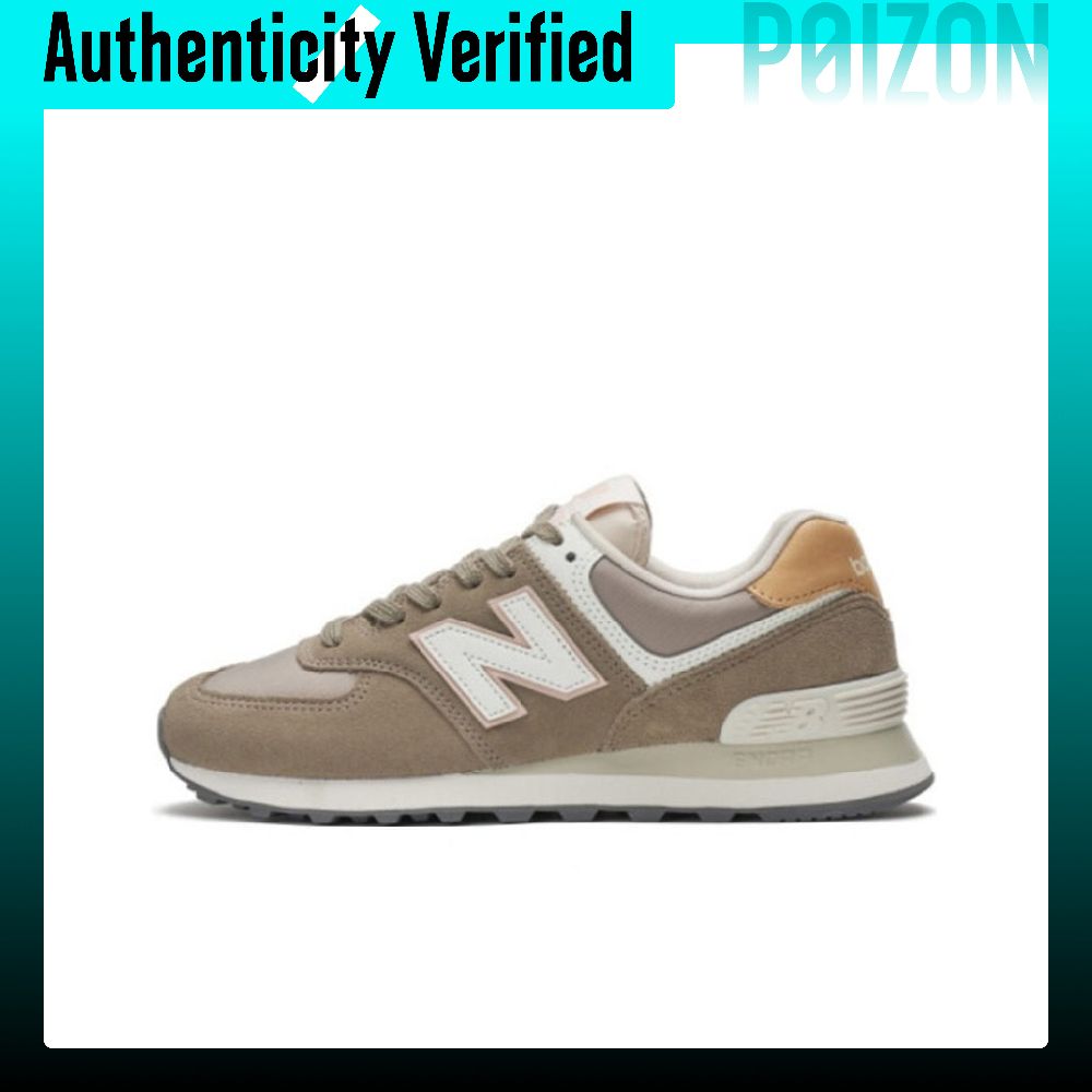 New Balance NB 574 Vintage Top - New Balance Shoes 574 ulasan dan harga