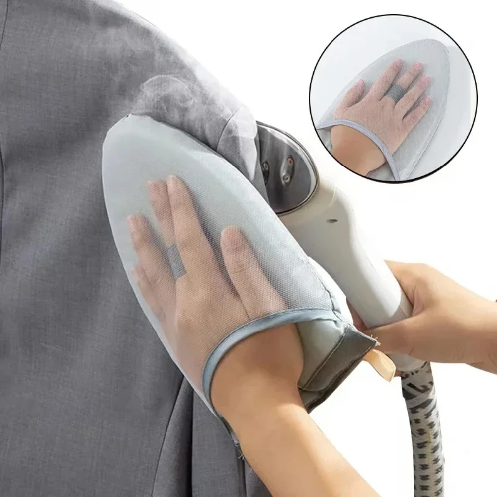 1pcs Handheld Mini Ironing Boa - Heat Resistant Glove ulasan dan harga