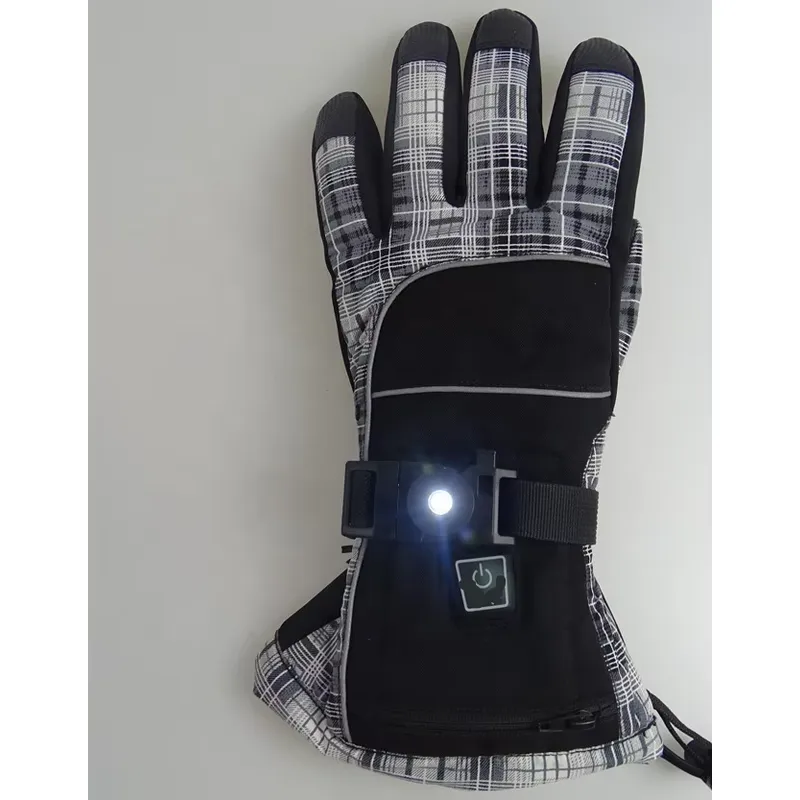 New Design Battery Heated Wate - Ski Glove Waterproof ulasan dan harga