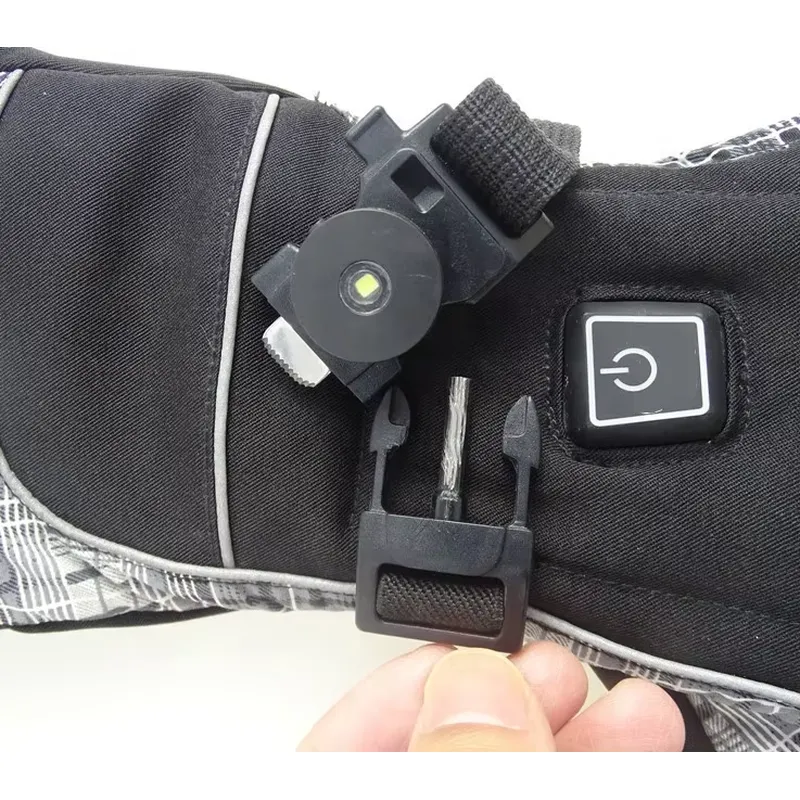New Design Battery Heated Wate - Ski Glove Waterproof ulasan dan harga