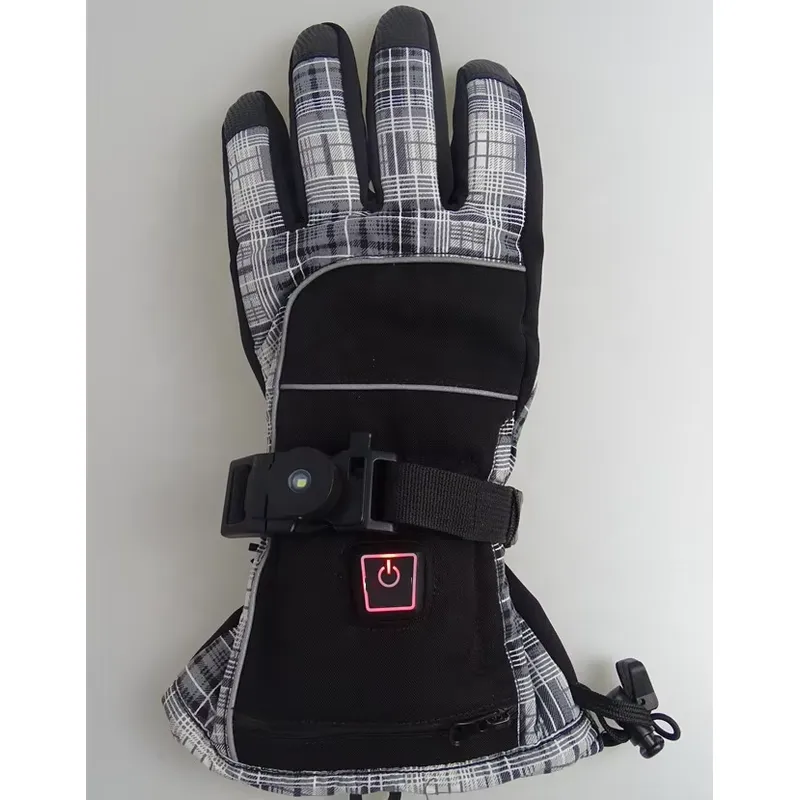 New Design Battery Heated Wate - Ski Glove Waterproof ulasan dan harga