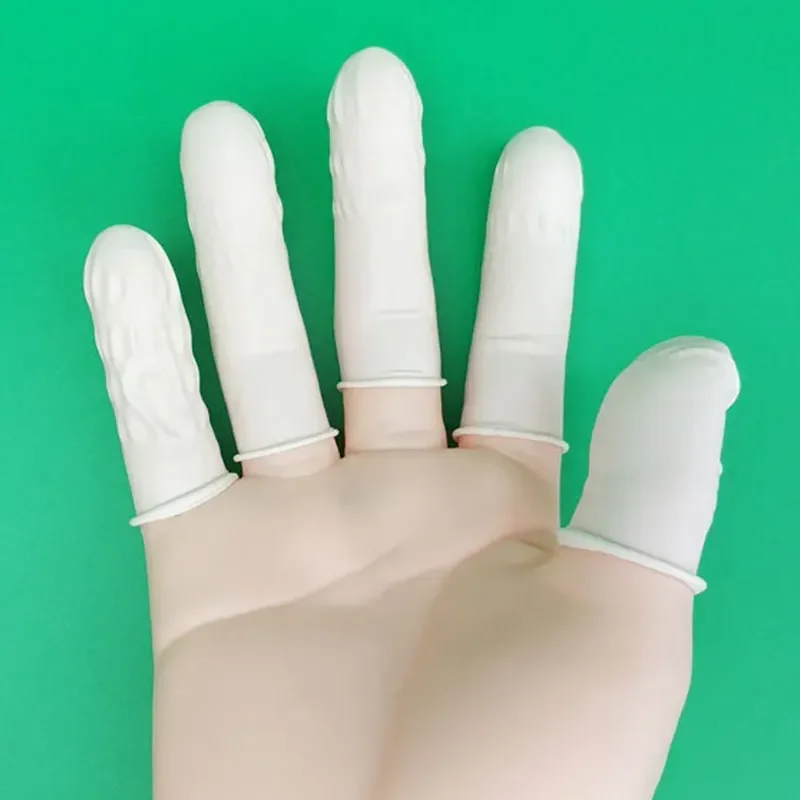 Sterile Disposable Powder Free - Latex Disposable Glove ulasan dan harga