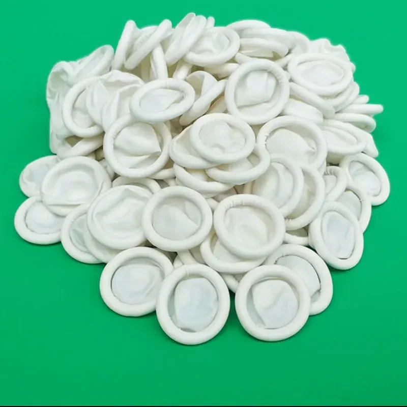 Sterile Disposable Powder Free - Latex Disposable Glove ulasan dan harga