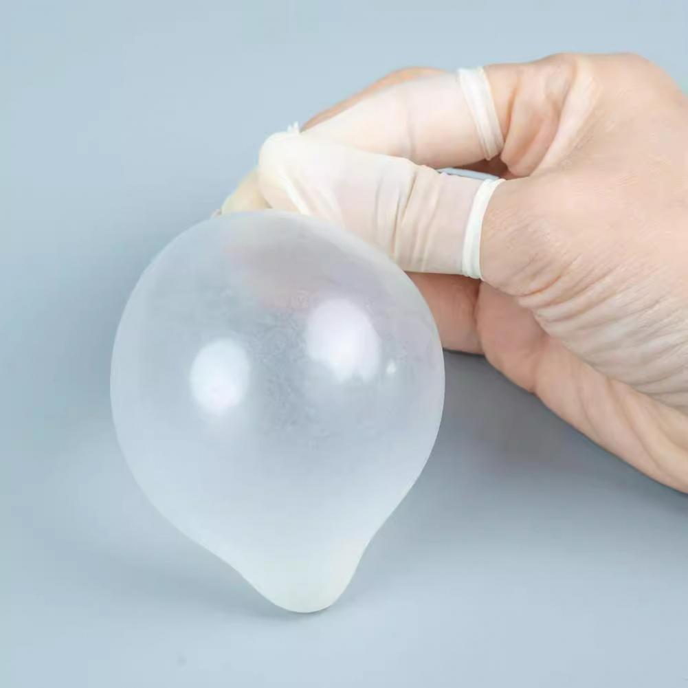 1000Pcs Finger Protector Sleev - Latex Disposable Glove ulasan dan harga