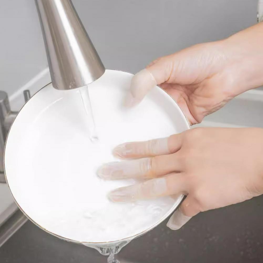 1000Pcs Finger Protector Sleev - Latex Disposable Glove ulasan dan harga