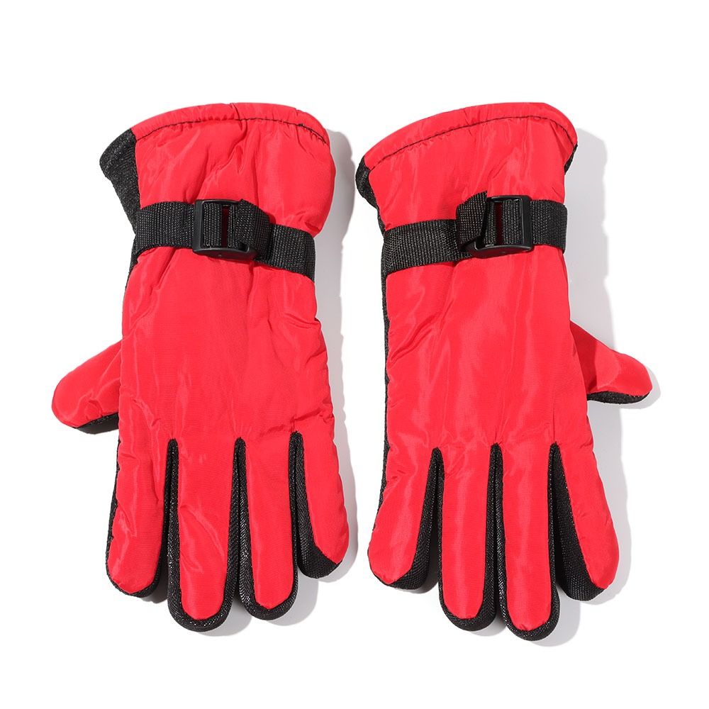 New Fashion Windproof Ski Glov - Ski Glove Waterproof ulasan dan harga