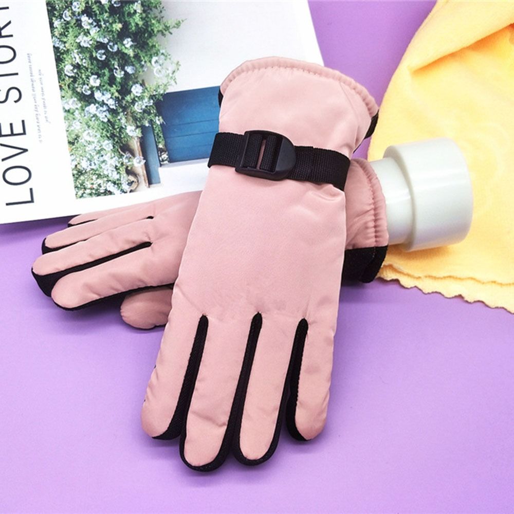 New Fashion Windproof Ski Glov - Ski Glove Waterproof ulasan dan harga